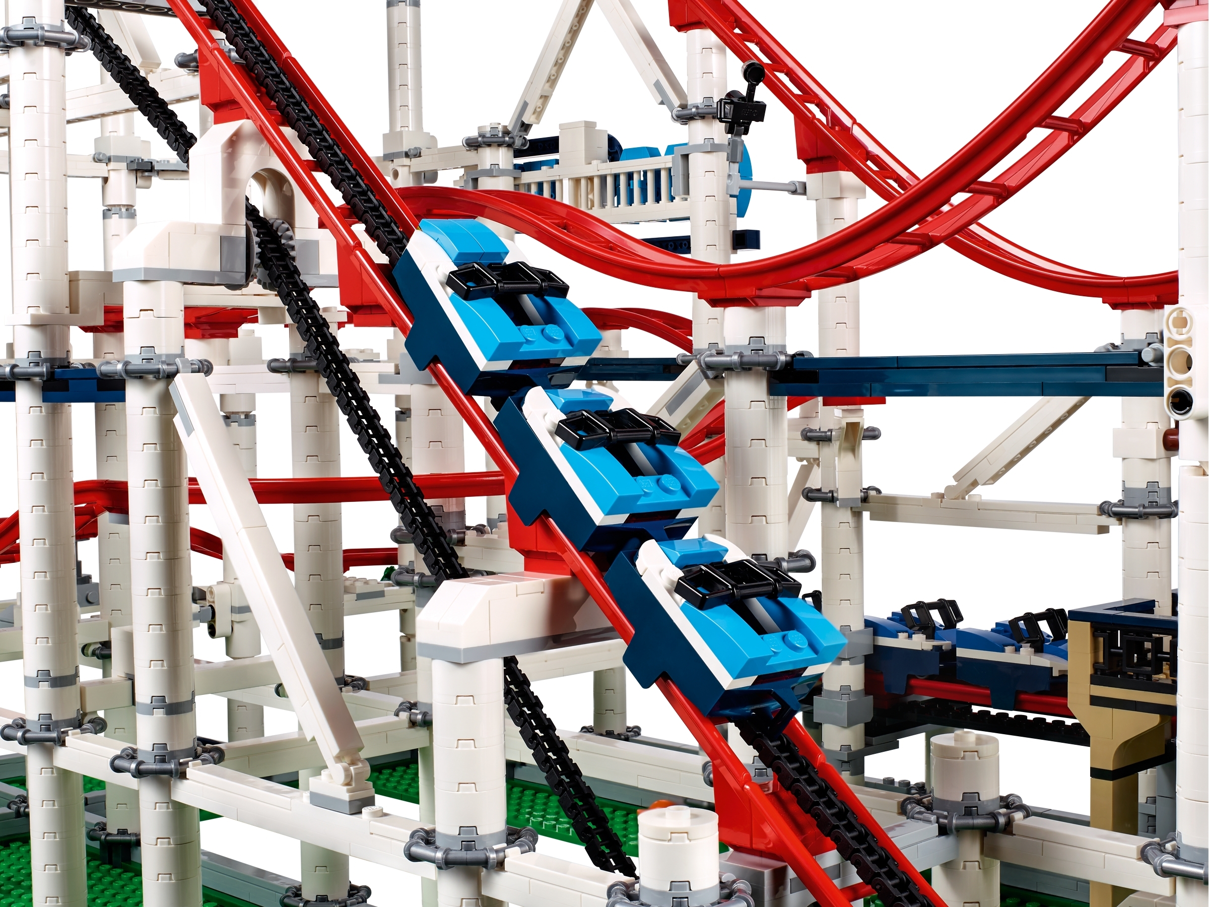 LEGO Creator Expert: Roller Coaster (10261) for sale online