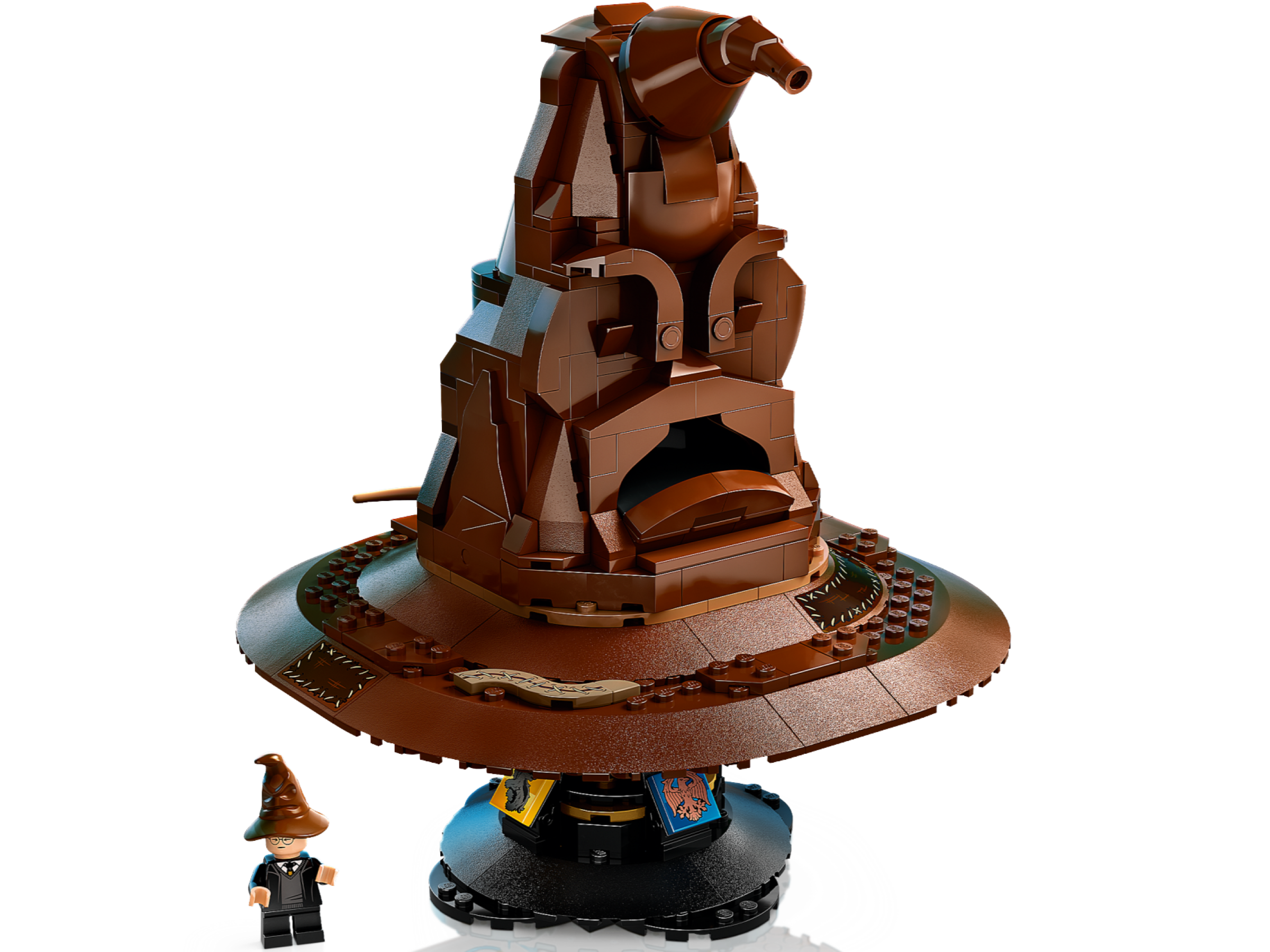 LEGO Harry Potter 76429 Talking Sorting Hat review