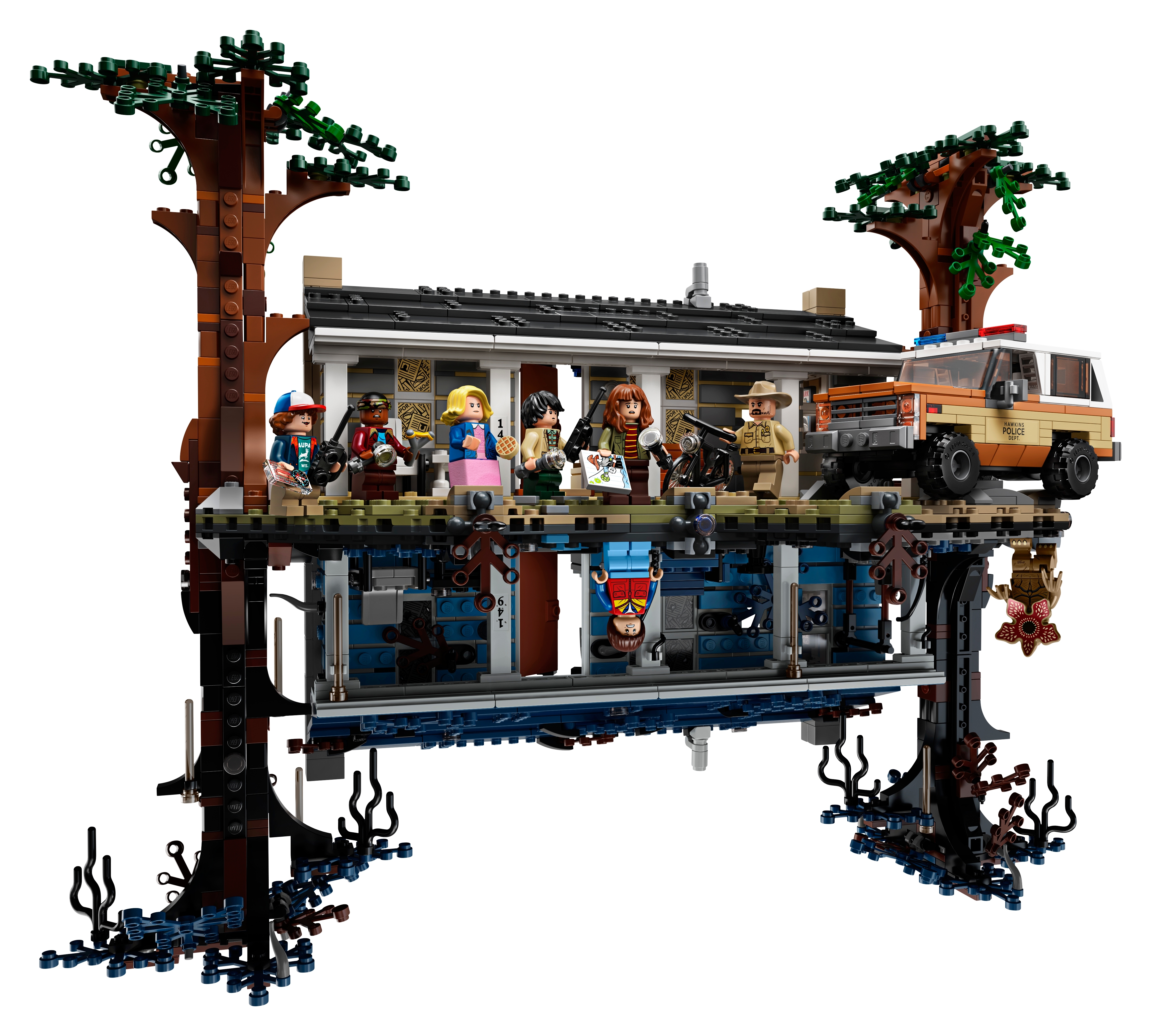 Jardin Japonais  Mirror crafts, Lego ninjago, Legos