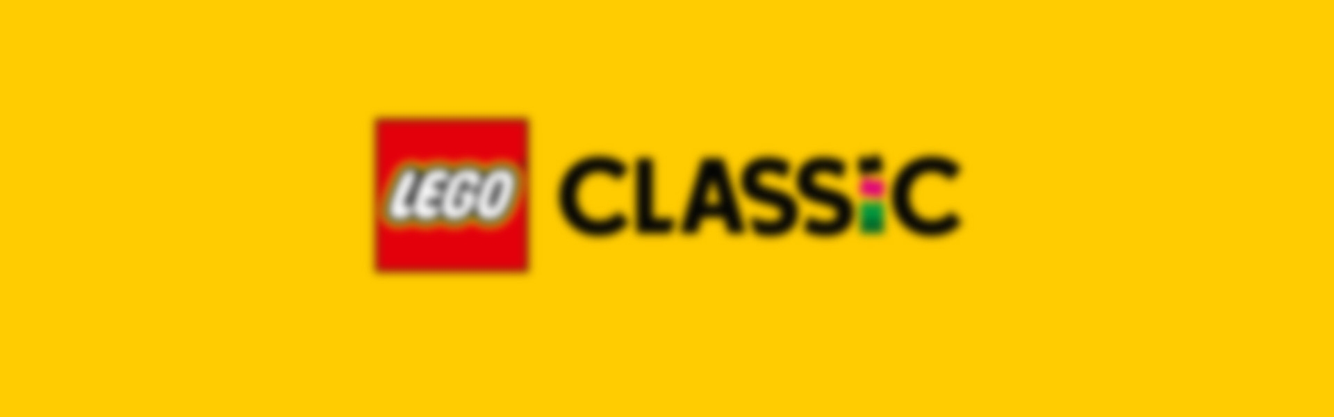 Lego cheap classic logo