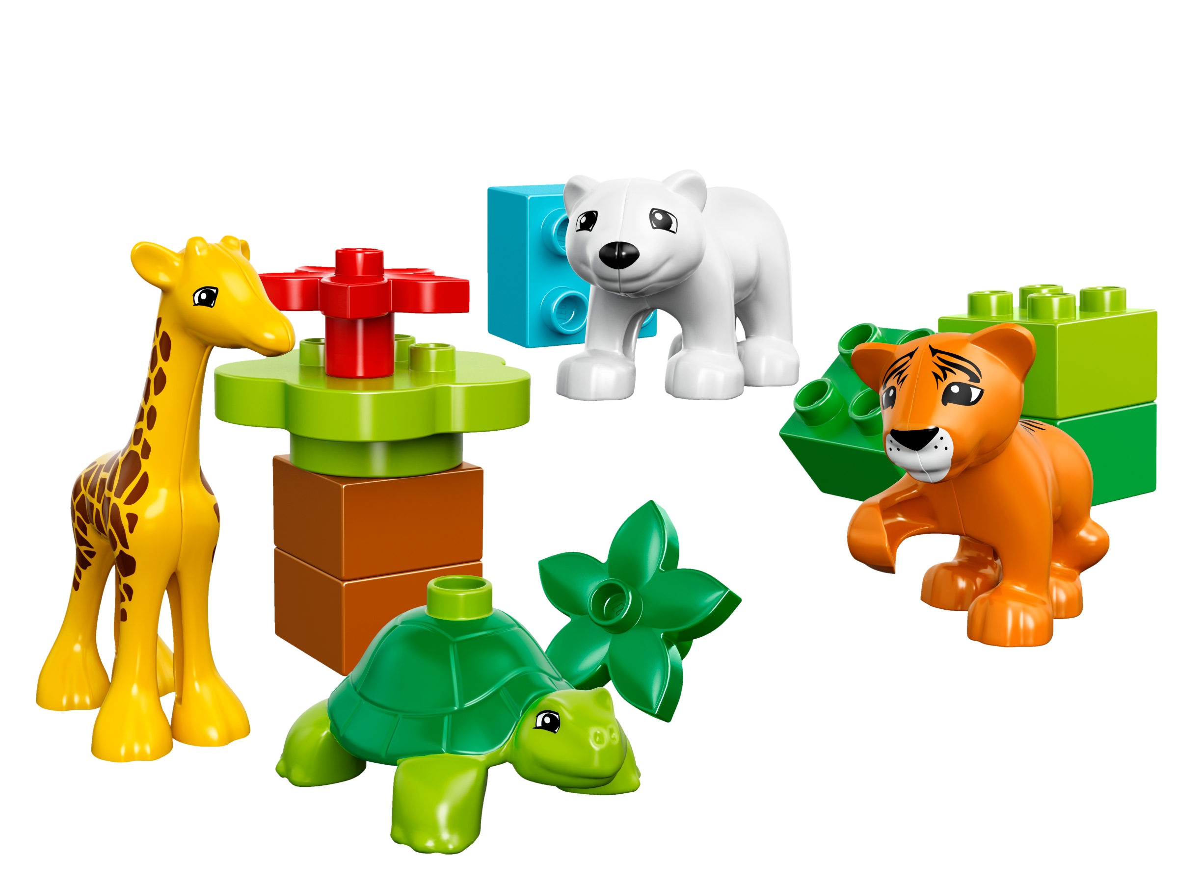 Baby Animals Duplo Buy Online At The Official Lego Shop Us