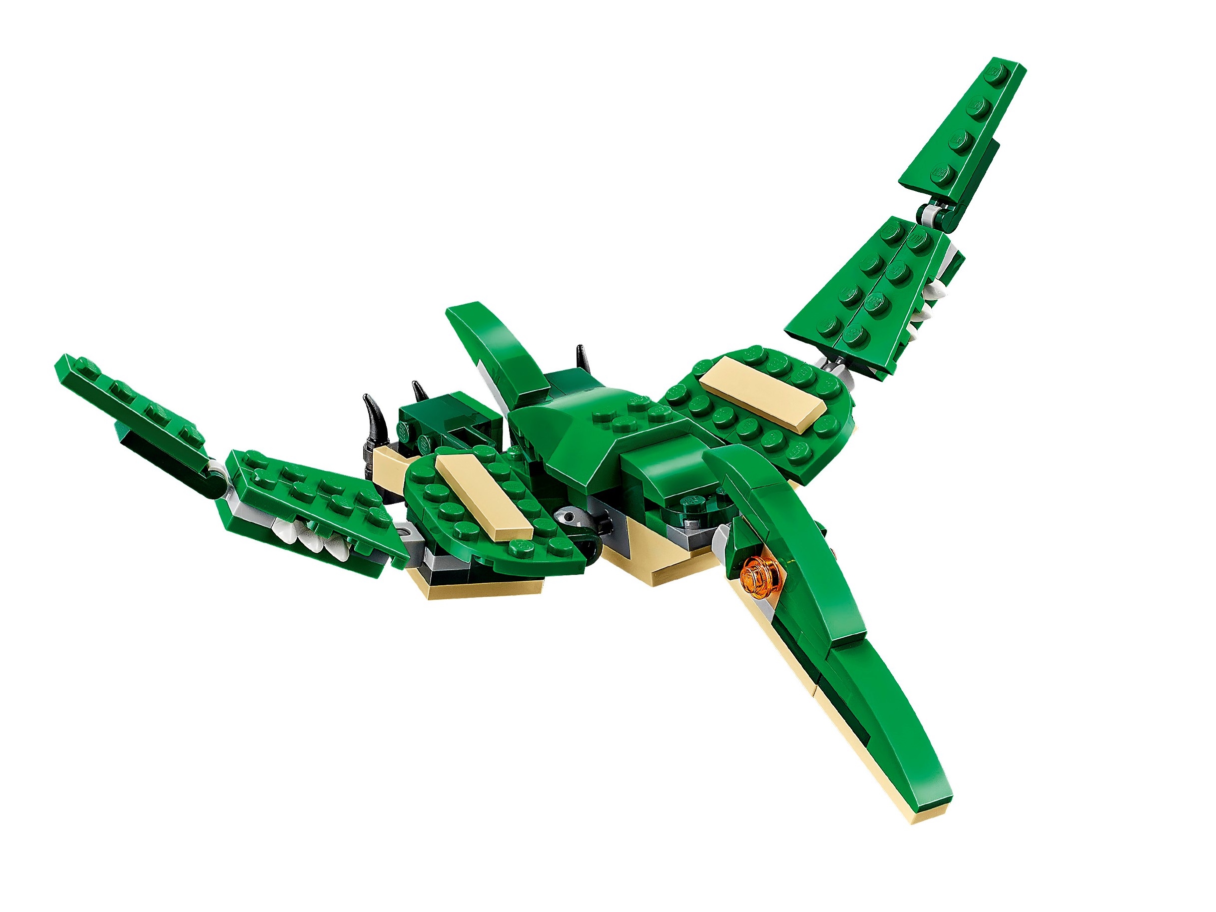 Mighty Dinosaurs 31058 | Creator 3-in-1 | online at the LEGO® Shop ES