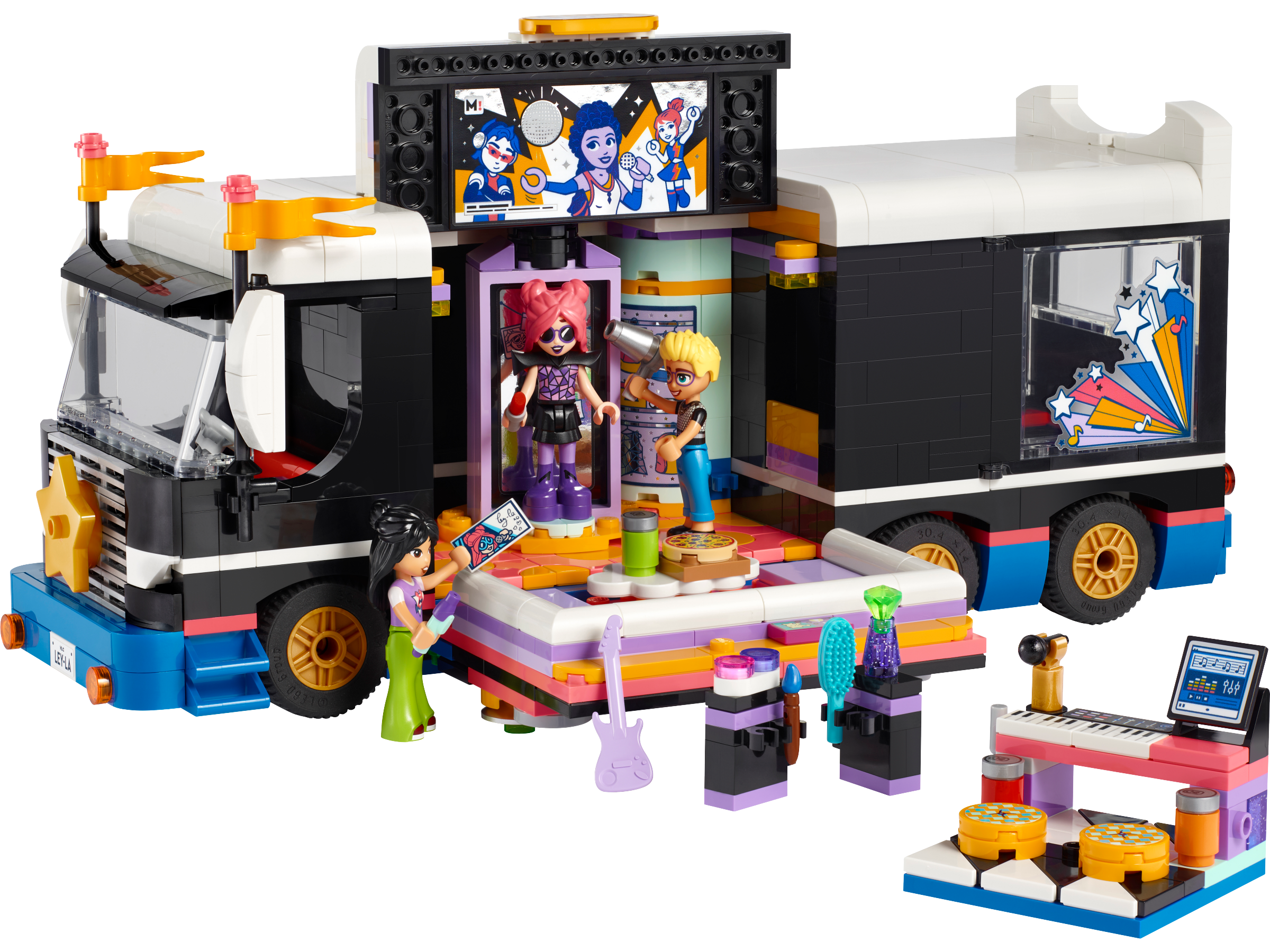 Paisley's House 41724 | Friends | Buy online at the Official LEGO® Shop US