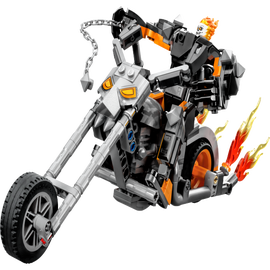 Ghost Riders kamprobot og motorcykel - 76245 - Marvel