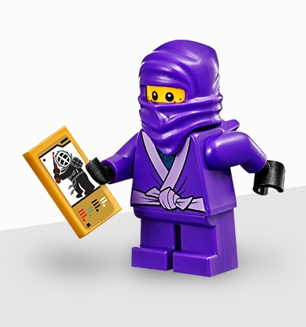 Lego ninjago sets with deals all ninjas