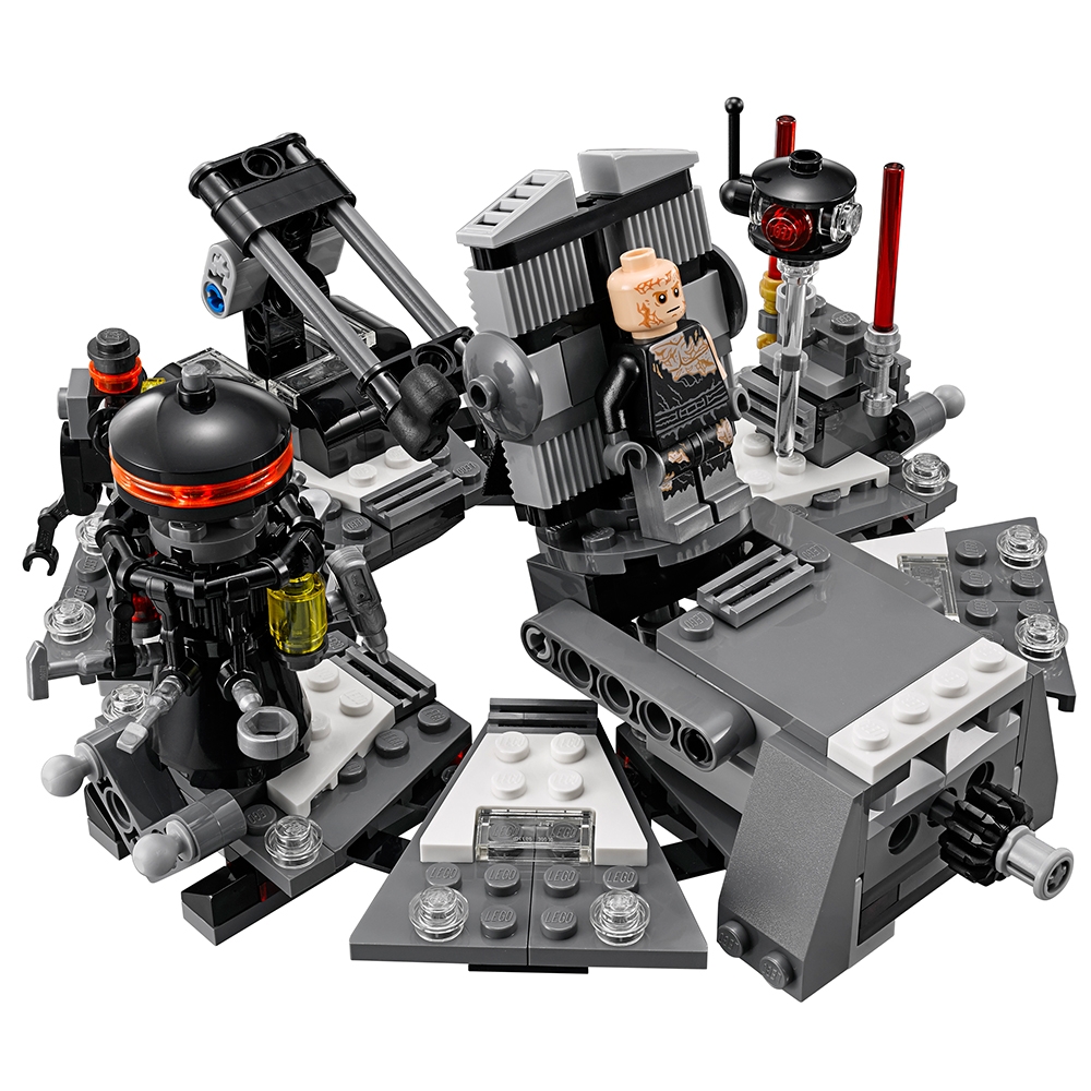 Slette dannelse skrivebord Darth Vader™ Transformation 75183 | Star Wars™ | Buy online at the Official  LEGO® Shop US