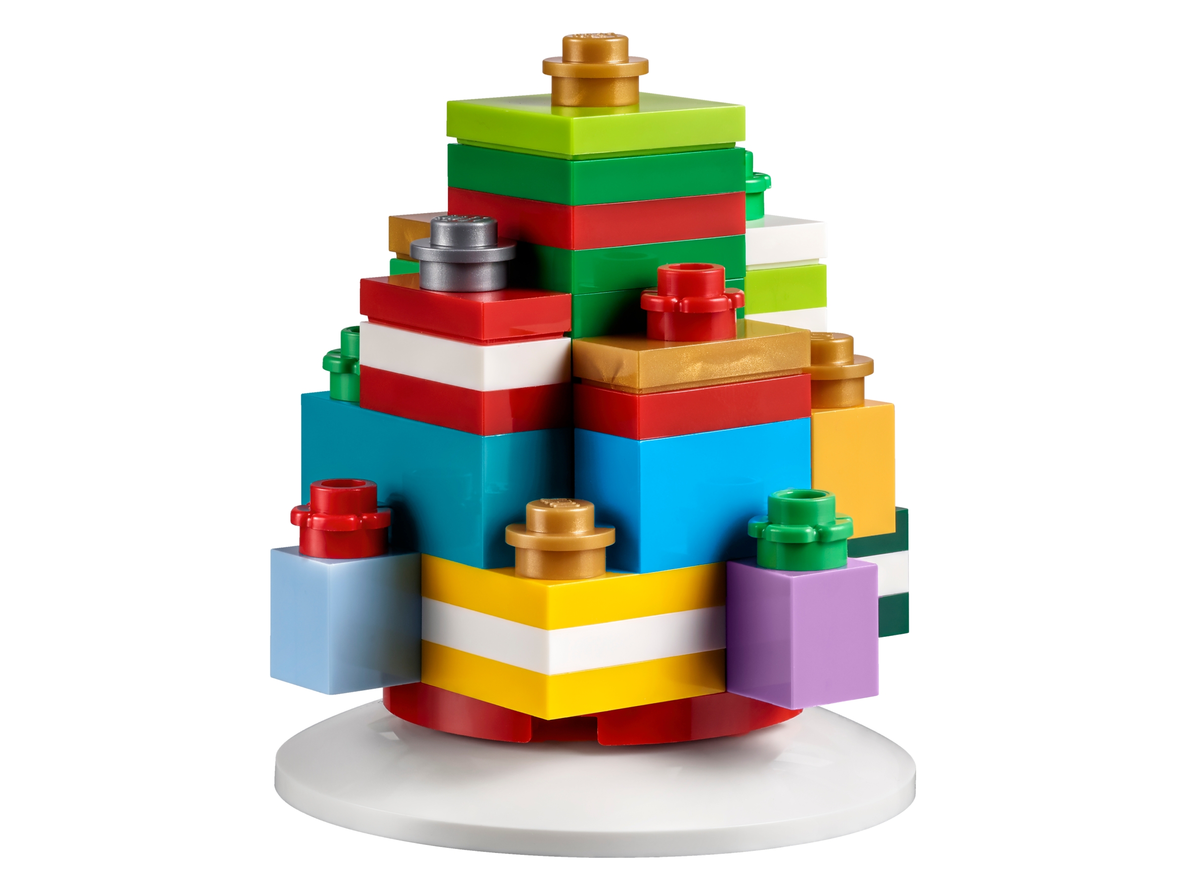 2023 Winter Village Christmas Holiday Decorations Desktop Ornament Building  Blocks Bricks Toys Gifts - Blocks - AliExpress