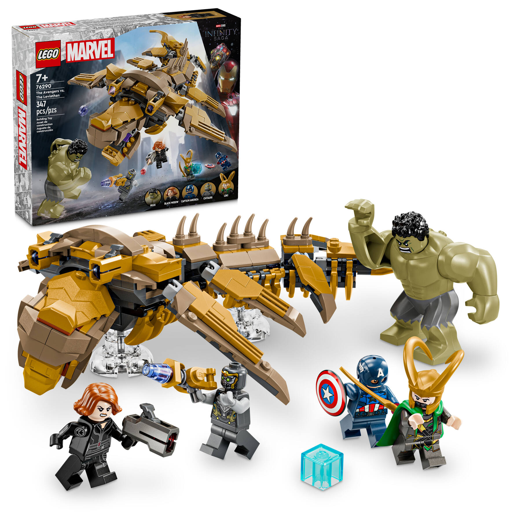 Marvel Toys Sets Official LEGO Shop US