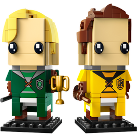 Draco Malfoy og Cedric Diggory - 40617 - Harry Potter™