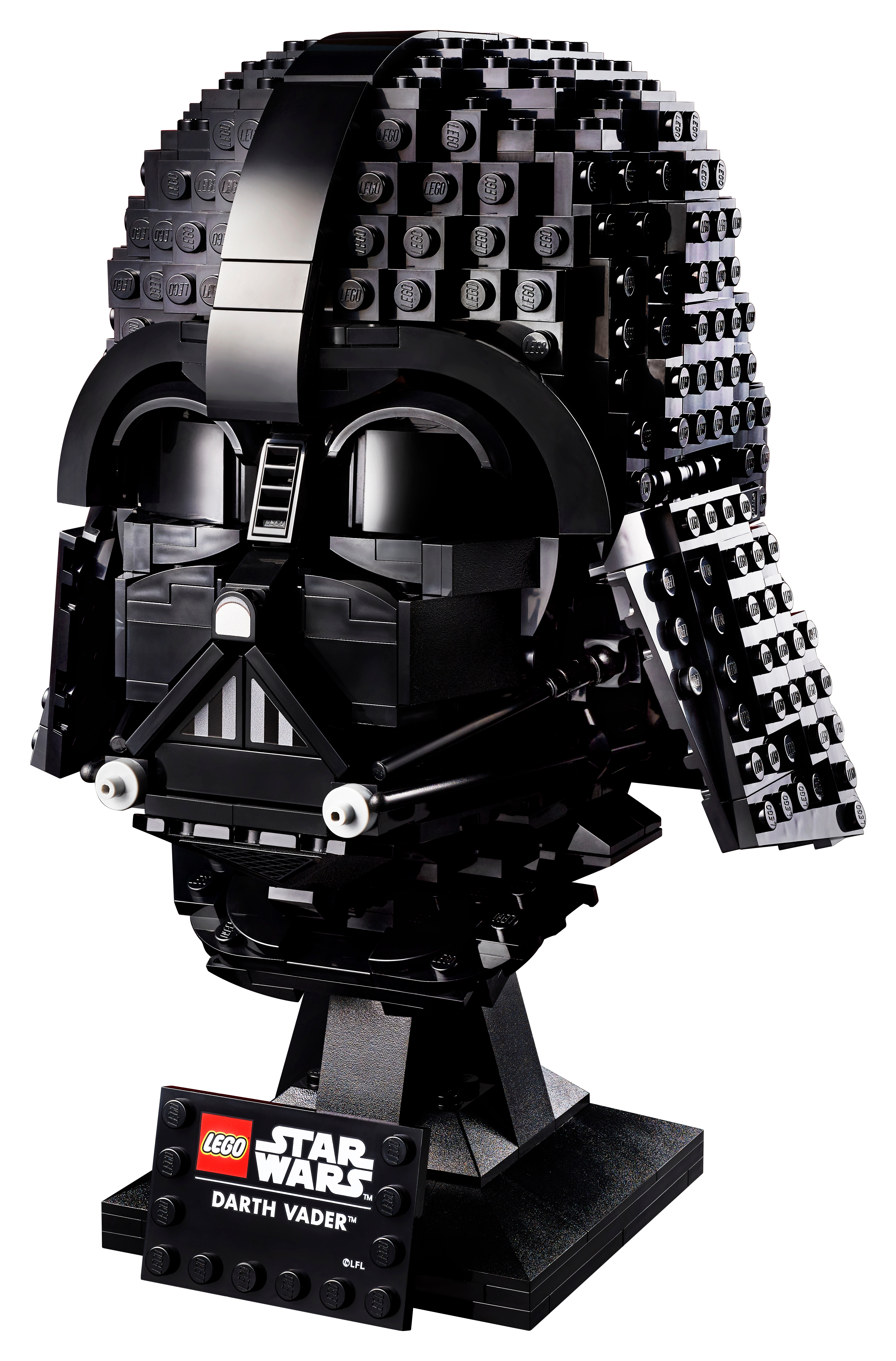 Situatie Tahiti kreupel Darth Vader™ Helmet 75304 | Star Wars™ | Buy online at the Official LEGO®  Shop US