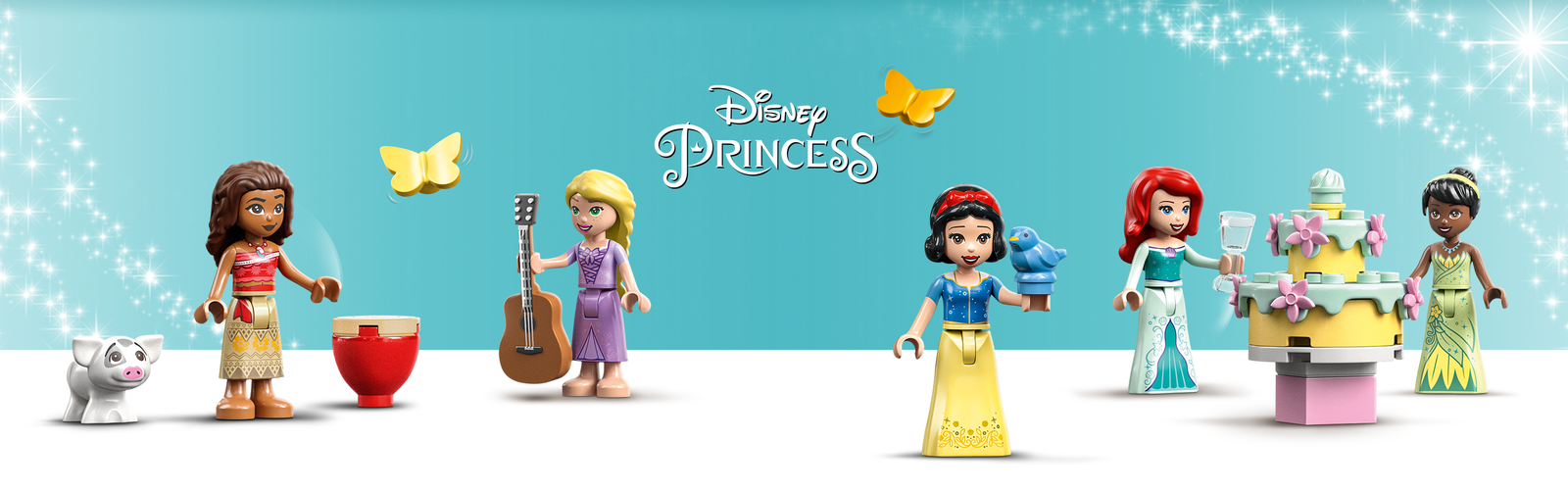 Disney Princesas, Disney
