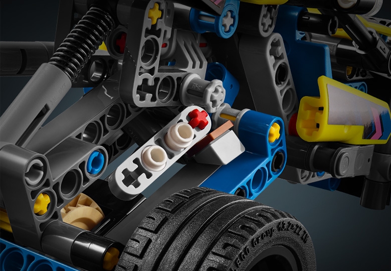 Off-Road Race Buggy 42164 | Technic™ | Buy online at the Official LEGO®  Shop US