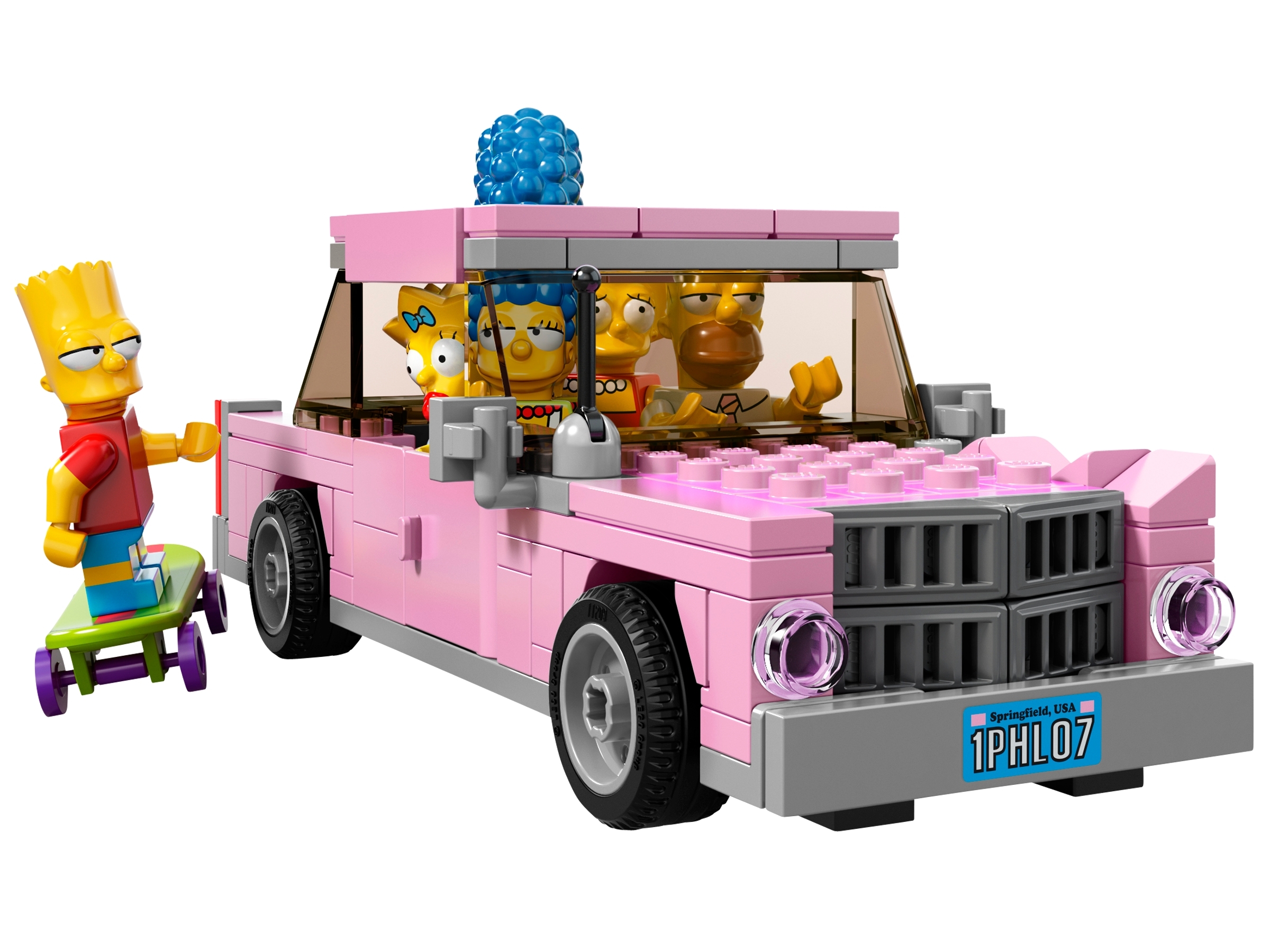 LEGO The Simpsons The Simpsons House (71006) for sale online