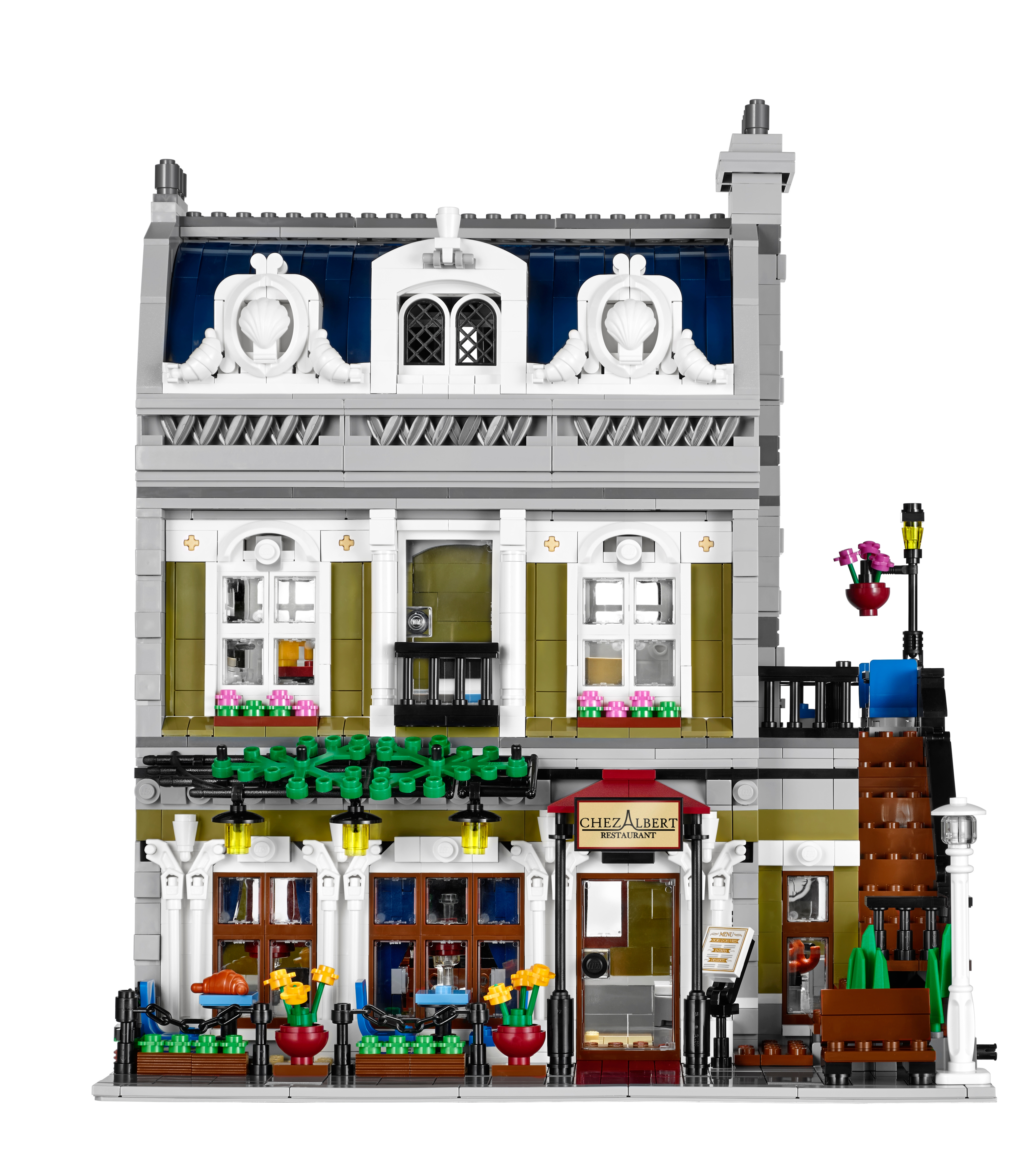 Parisian Restaurant 10243 | Creator Expert | Buy online at the Official  LEGO® Shop US