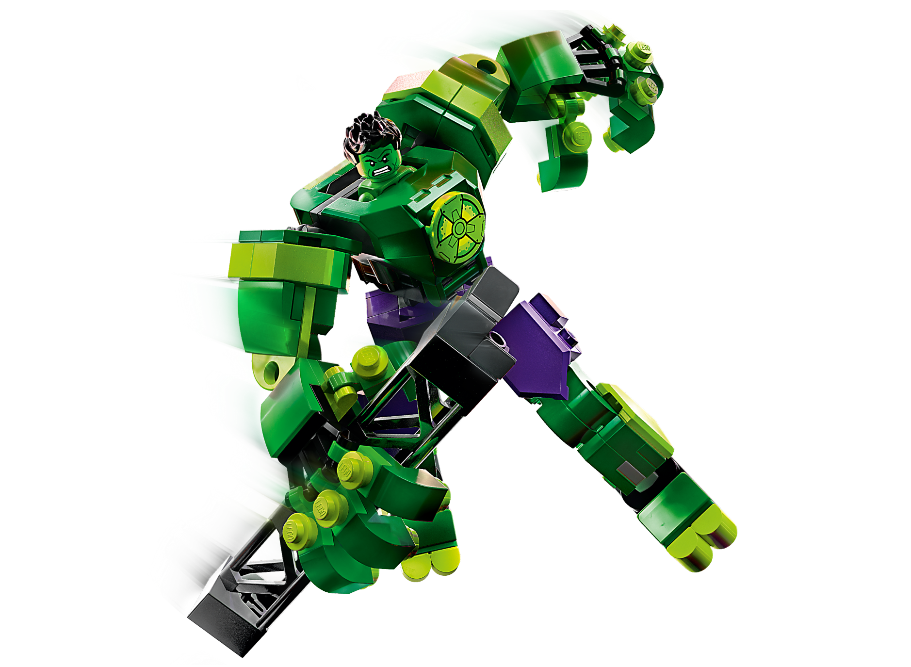 Lego Marvel 76241 Hulk Mech Armor