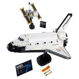 NASA Space Shuttle Discovery - 10283 - LEGO® Icons