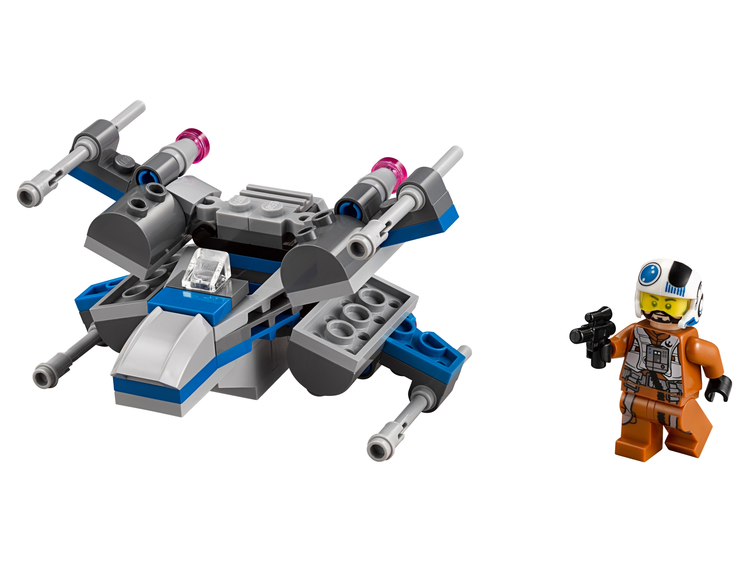 lego x wing microfighter