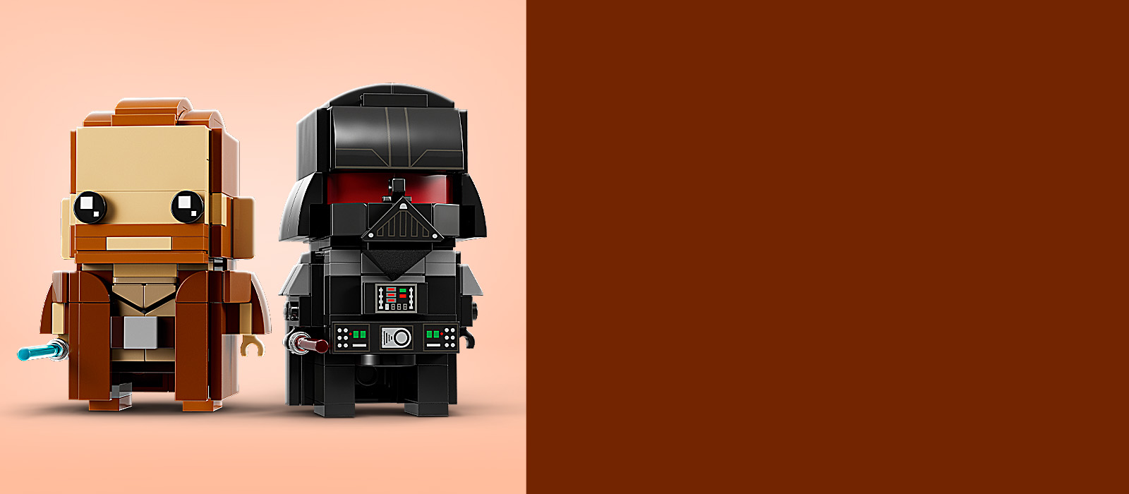LEGO® BrickHeadz™ Star Wars™ | Official LEGO® Shop CA