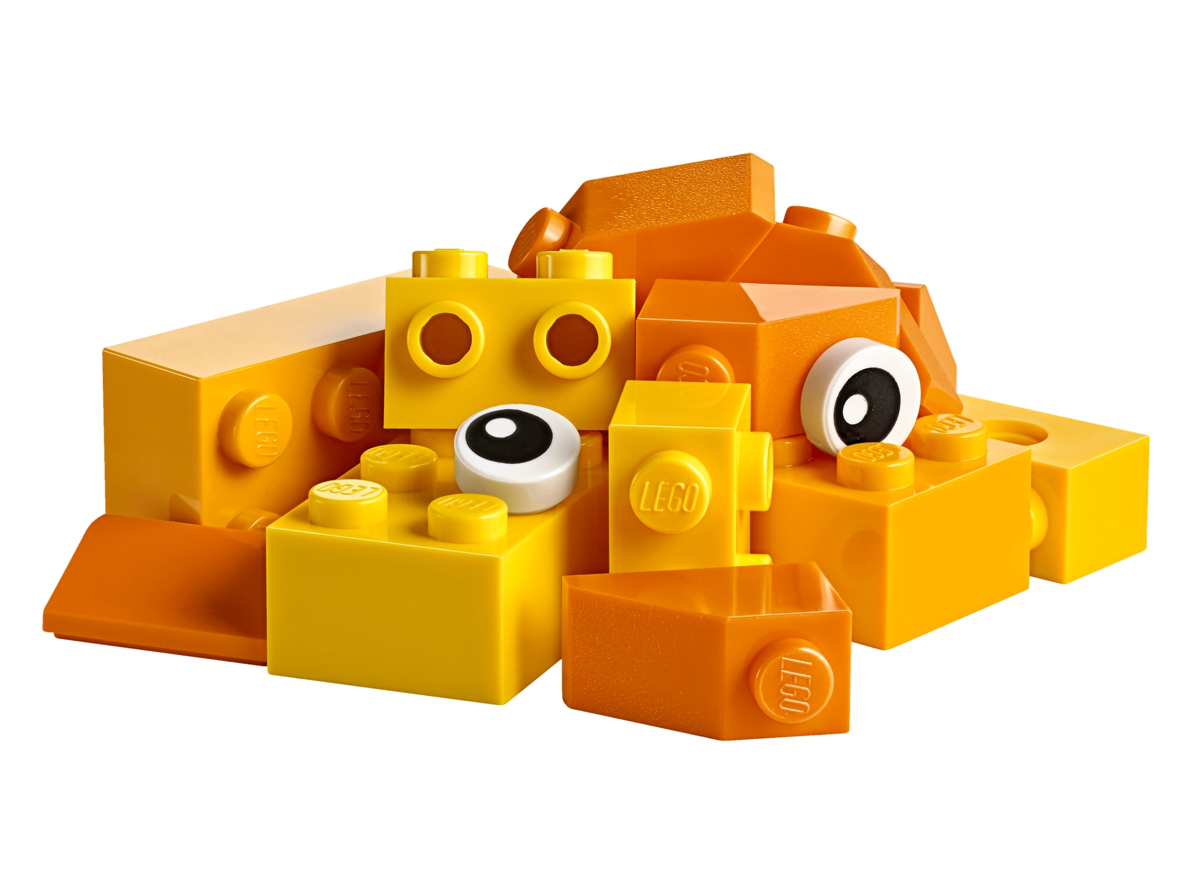 Buy 10713 LEGO® CLASSIC Blocks Starter Case Color Sorting