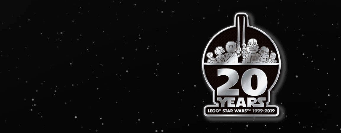 lego star wars 20 years