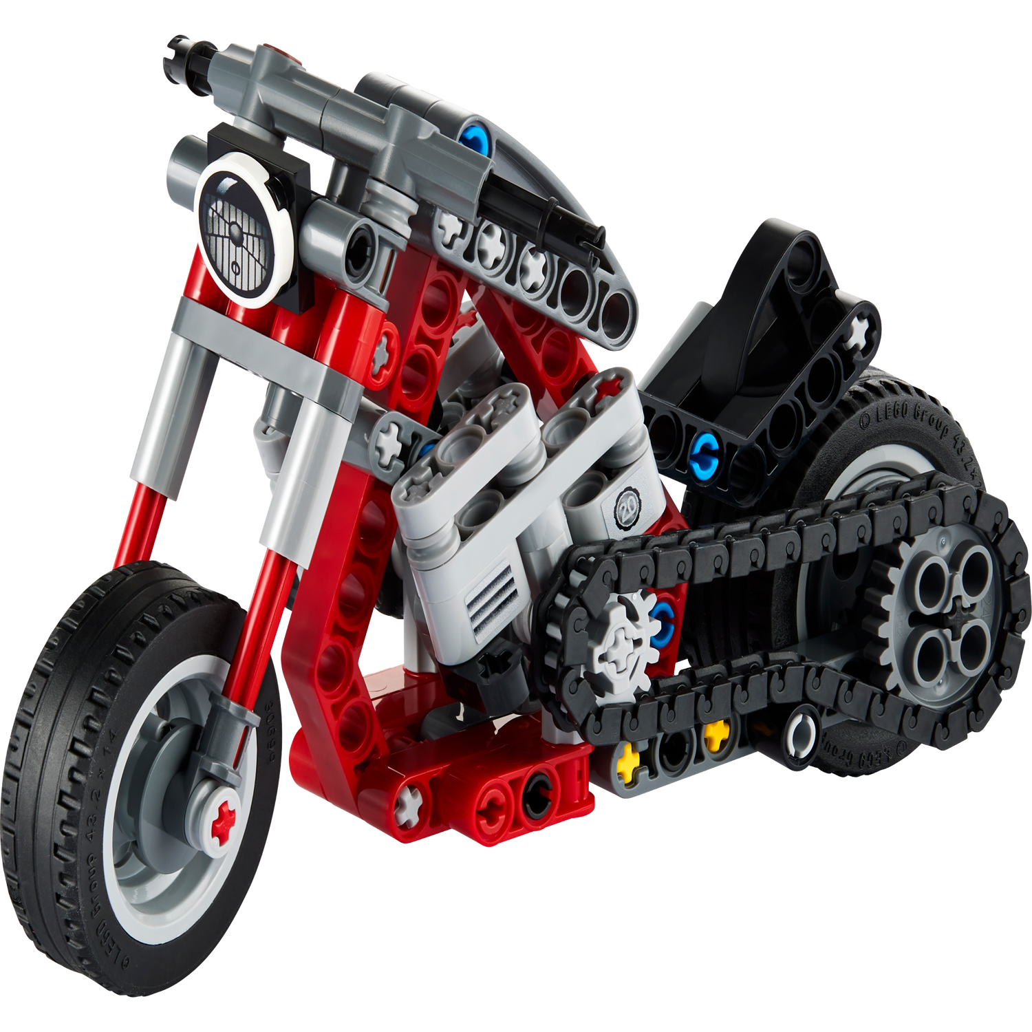 {Motorcycle 42132 | Technic™ | Buy online at the Official LEGO® Shop US}