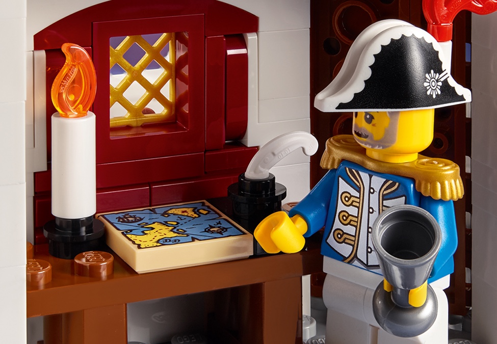 エルドラド要塞 10320 | LEGO® Icons |レゴ®ストア公式オンライン ...