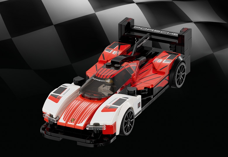 Lego porsche speed discount champions