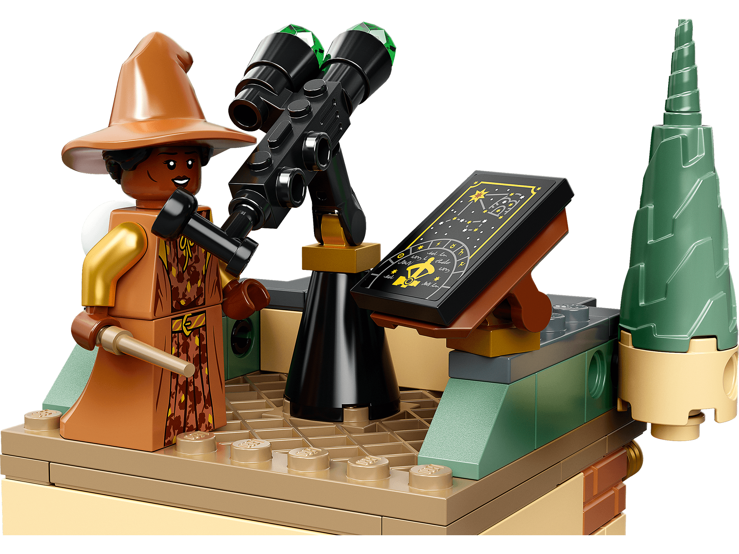 LEGO Harry Potter La Camera dei Segreti di Hogwarts, Set Castello con Sala  Grande e Minifigure d'Oro del 20° Anniversario, 76389 - Toys Center