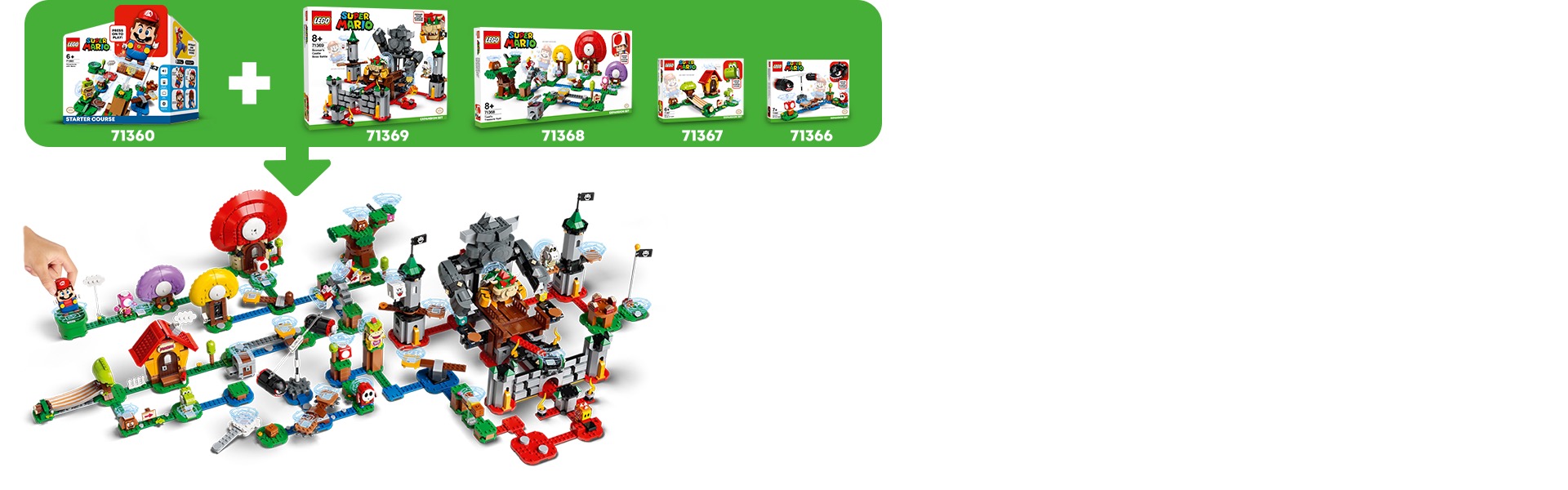 Lego 71361 online