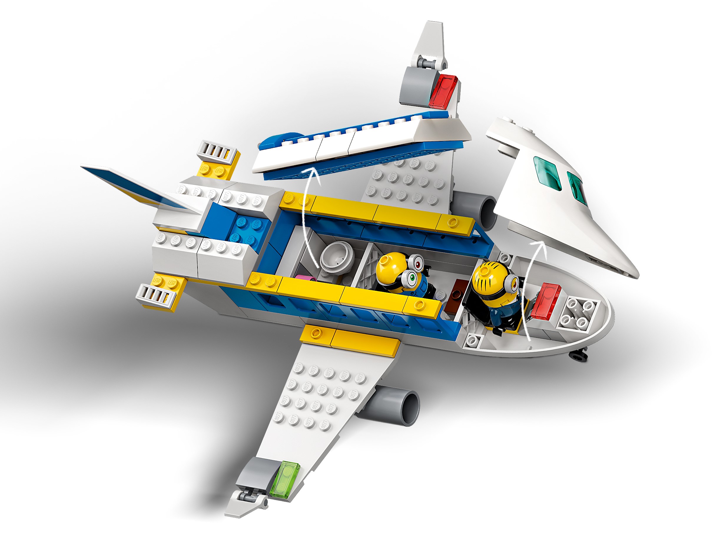 Minion Pilot US the LEGO® in Minions Training at Shop Buy online | | 75547 Official