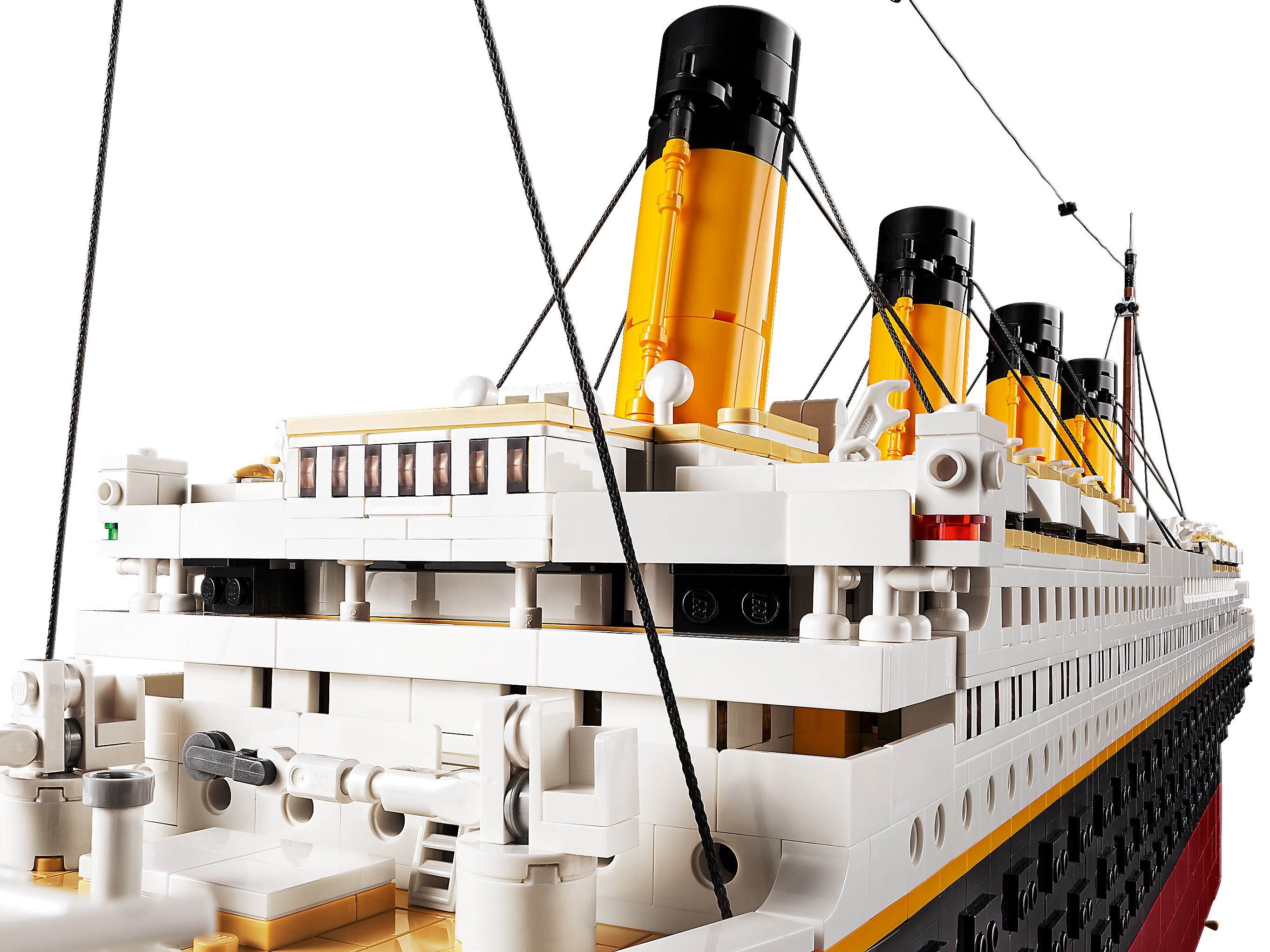 LEGO® Titanic 10294 | LEGO® Icons | Buy online at the Official LEGO® Shop GB