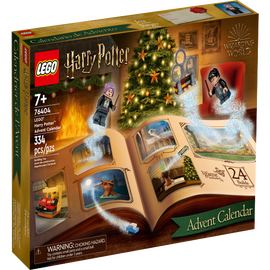 LEGO® Harry Potter™ julekalender - 76404 - Harry Potter™