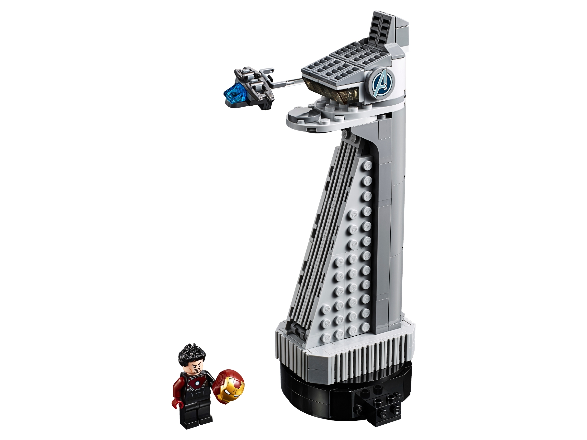 Avengers Tower 40334, Other