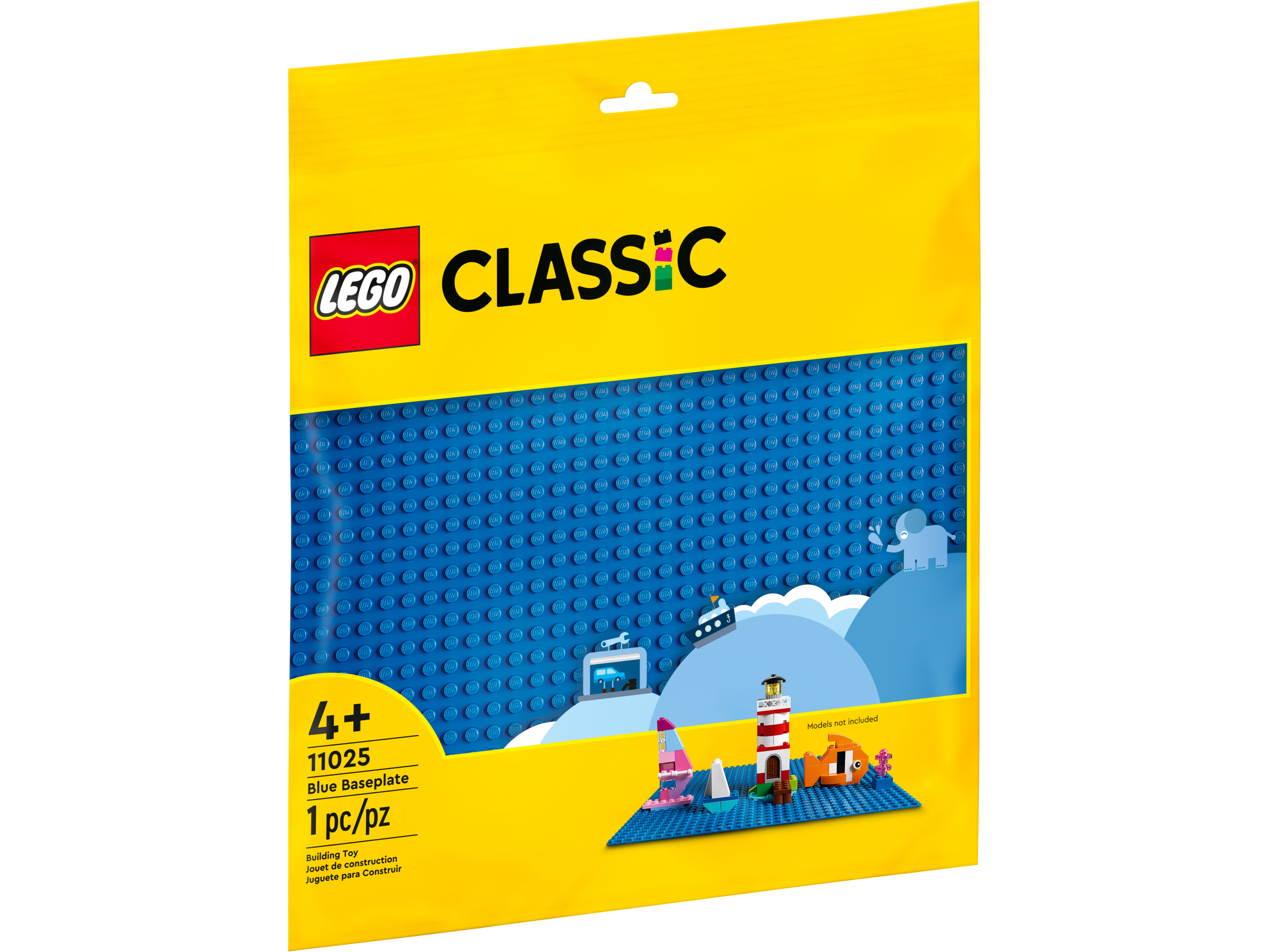 LEGO® Plaques de base - Idées et achat Notre univers LEGO®