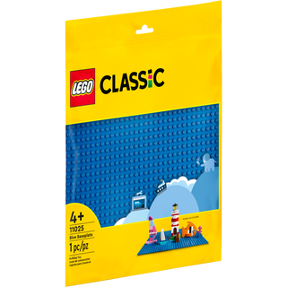 LEGO Classic Plaque de base bleue 11025 Ensemble de construction