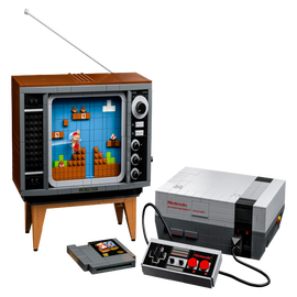 Nintendo Entertainment System - 71374 - LEGO® Super Mario™