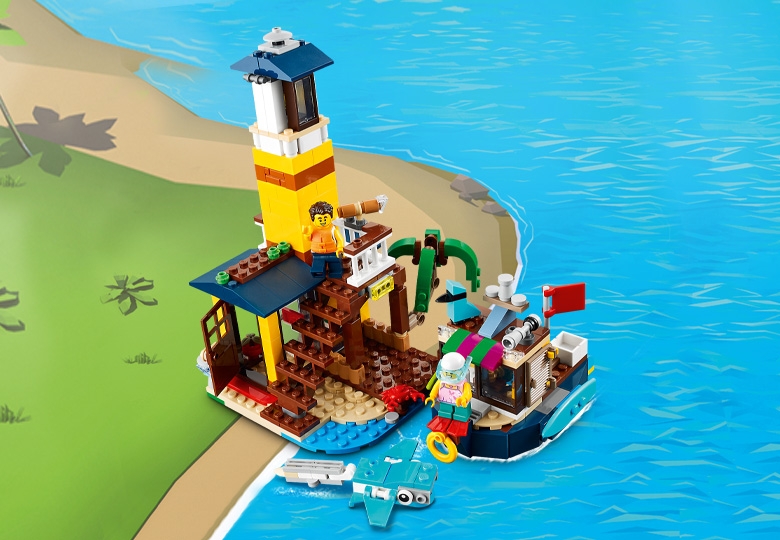 Lego 31118 discount