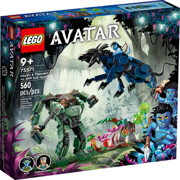 LEGO® Avatar, Official LEGO® Shop