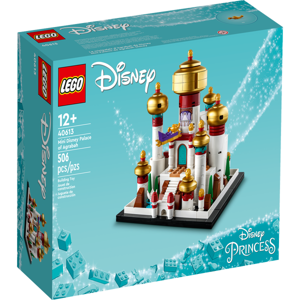 Chip & Dale 40550 | Disney™ | Buy online at the Official LEGO® Shop US