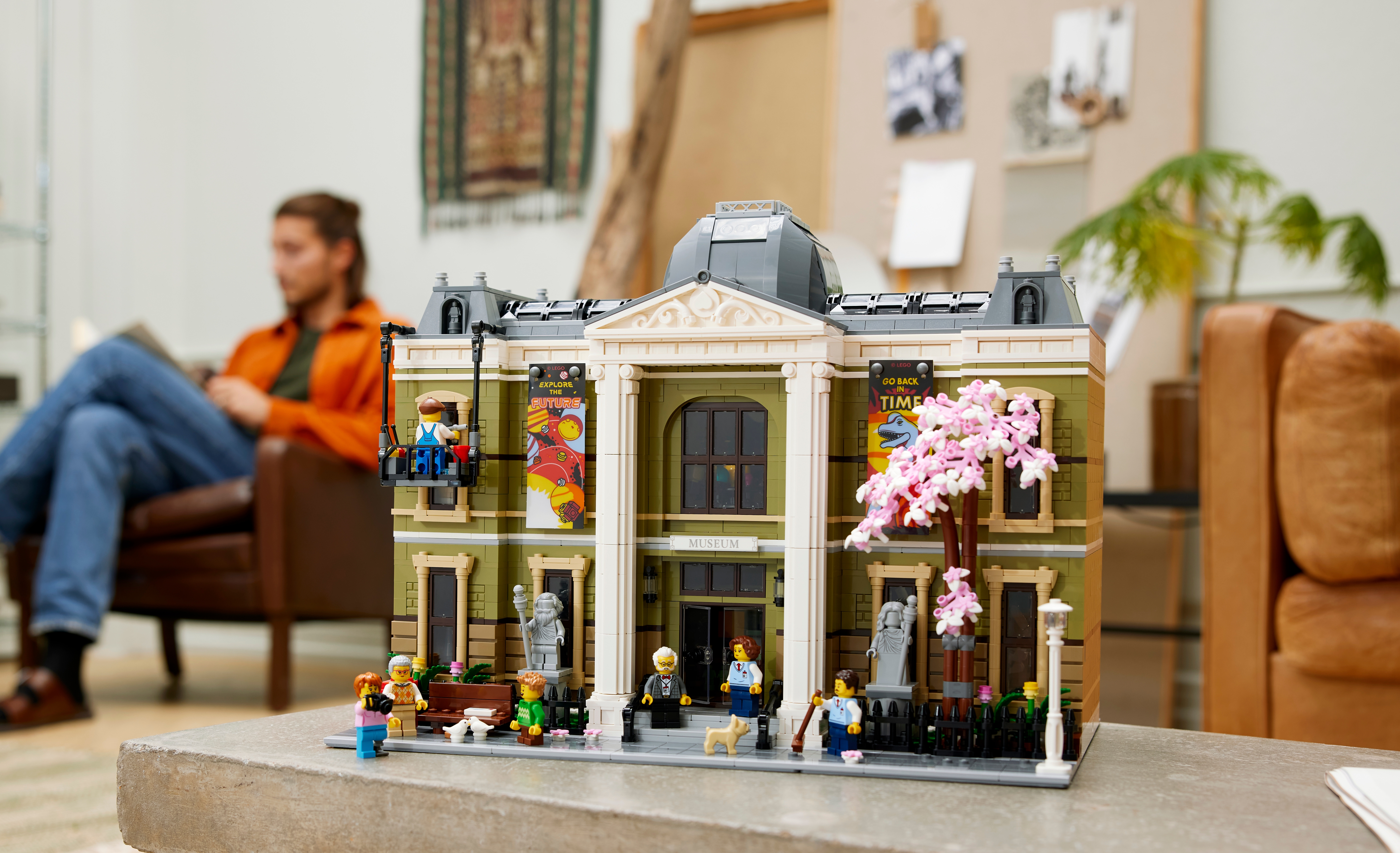 Great souvenirs for London lovers | Official LEGO® Shop US