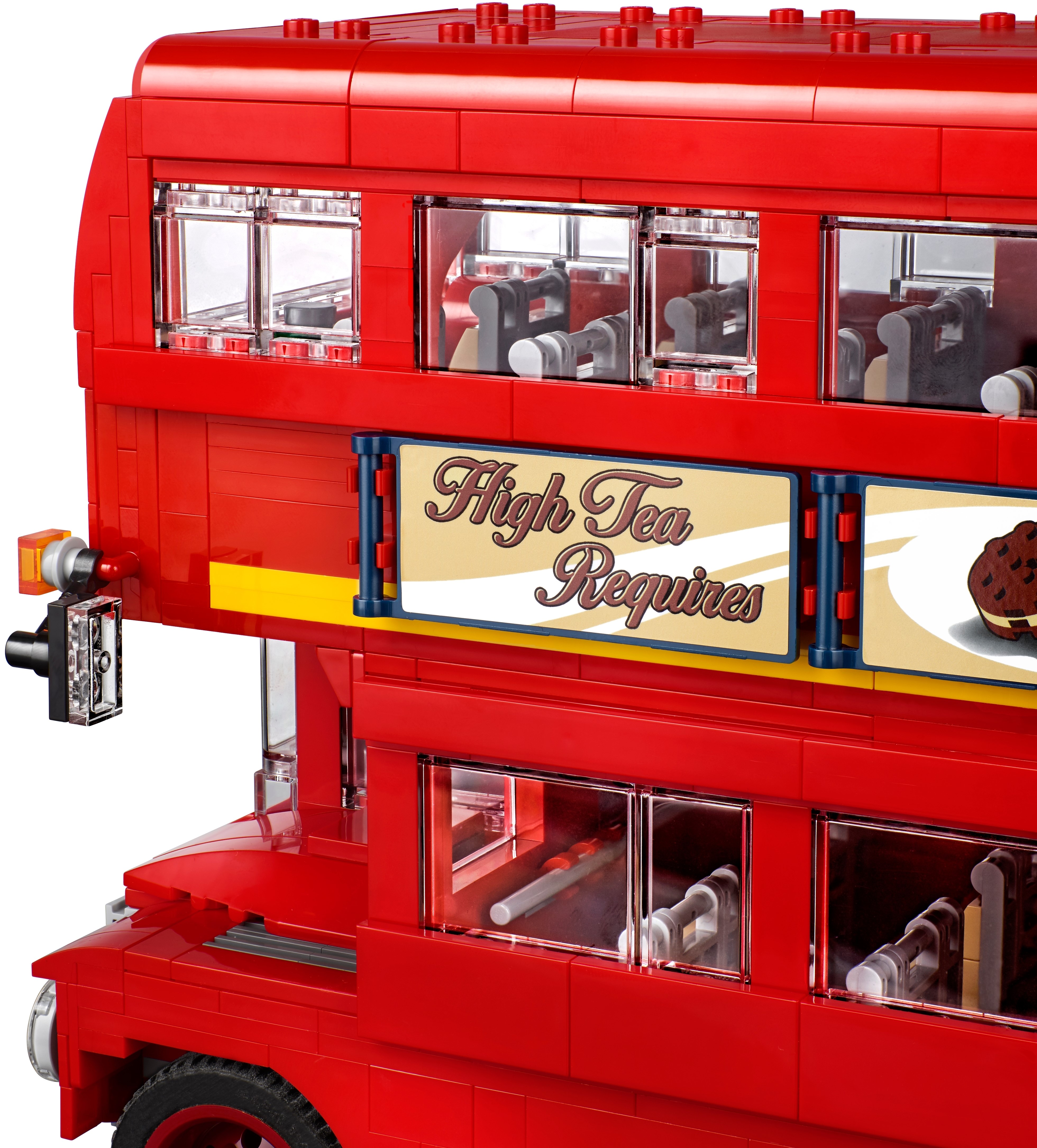 LEGO Creator Expert: London Bus (10258) for sale online