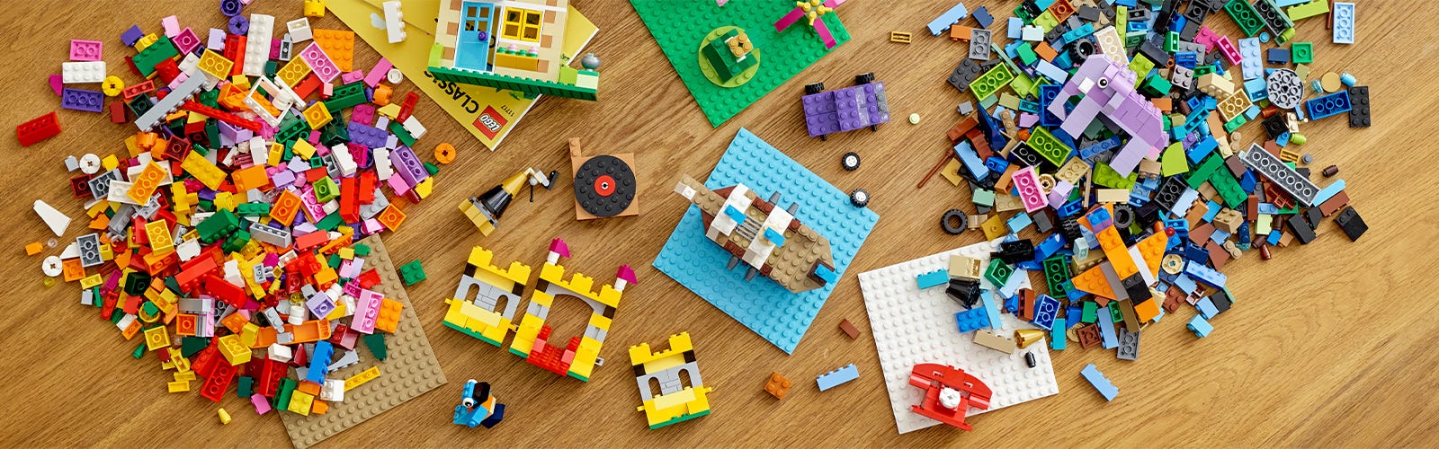 How build a DIY fidget | Official LEGO®