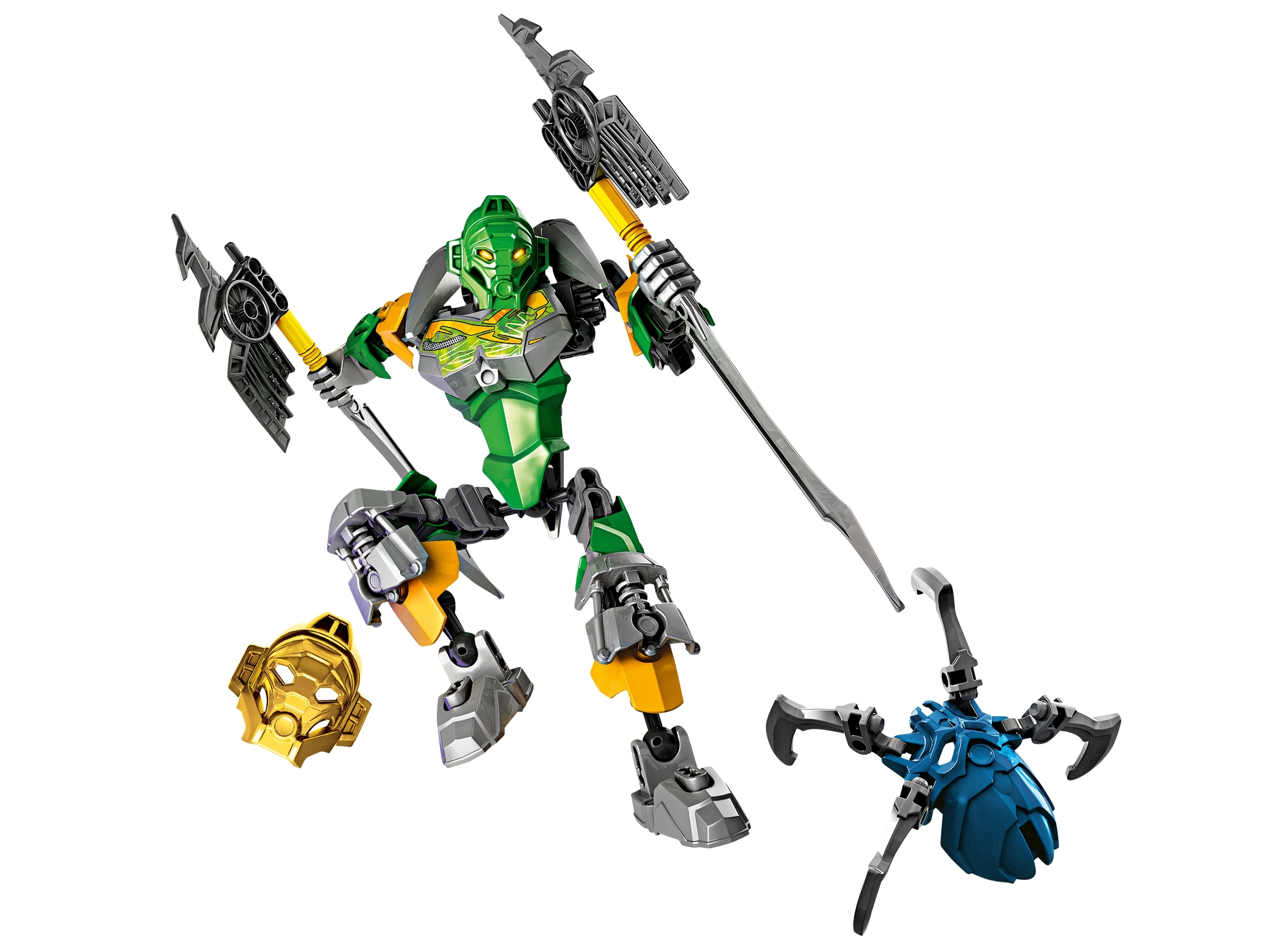 Lewa bionicle 2025