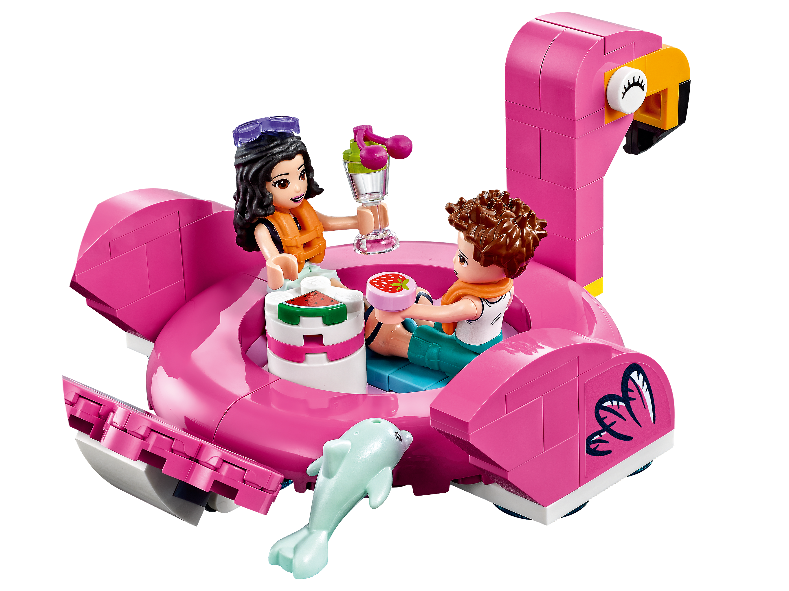 Party Boat Official 41433 online | Friends US LEGO® | Buy the Shop at