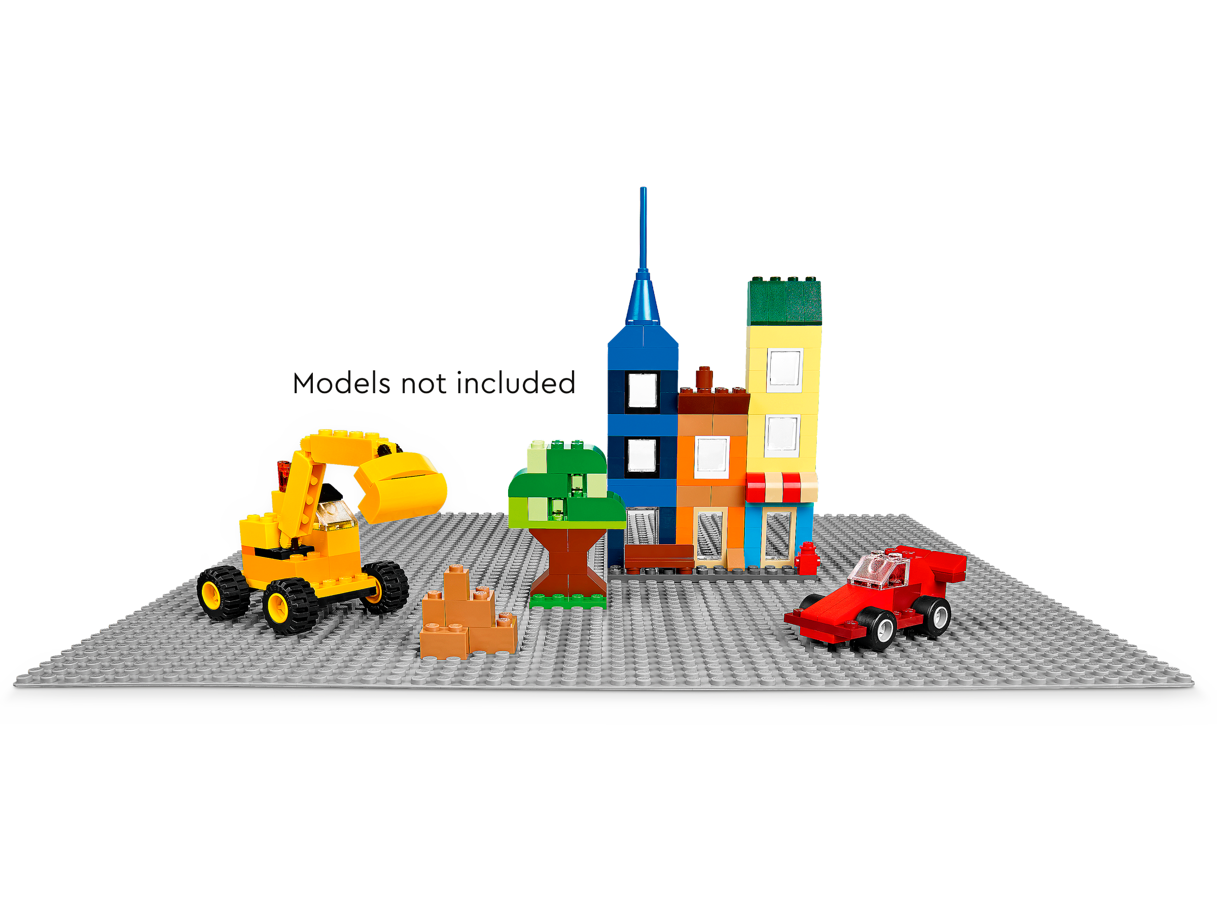 LEGO Baseplate Stradale E MOLTE ALTRE A SCELTA - ORIGINALI