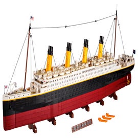 LEGO Titanic - 10294 - LEGO® Icons