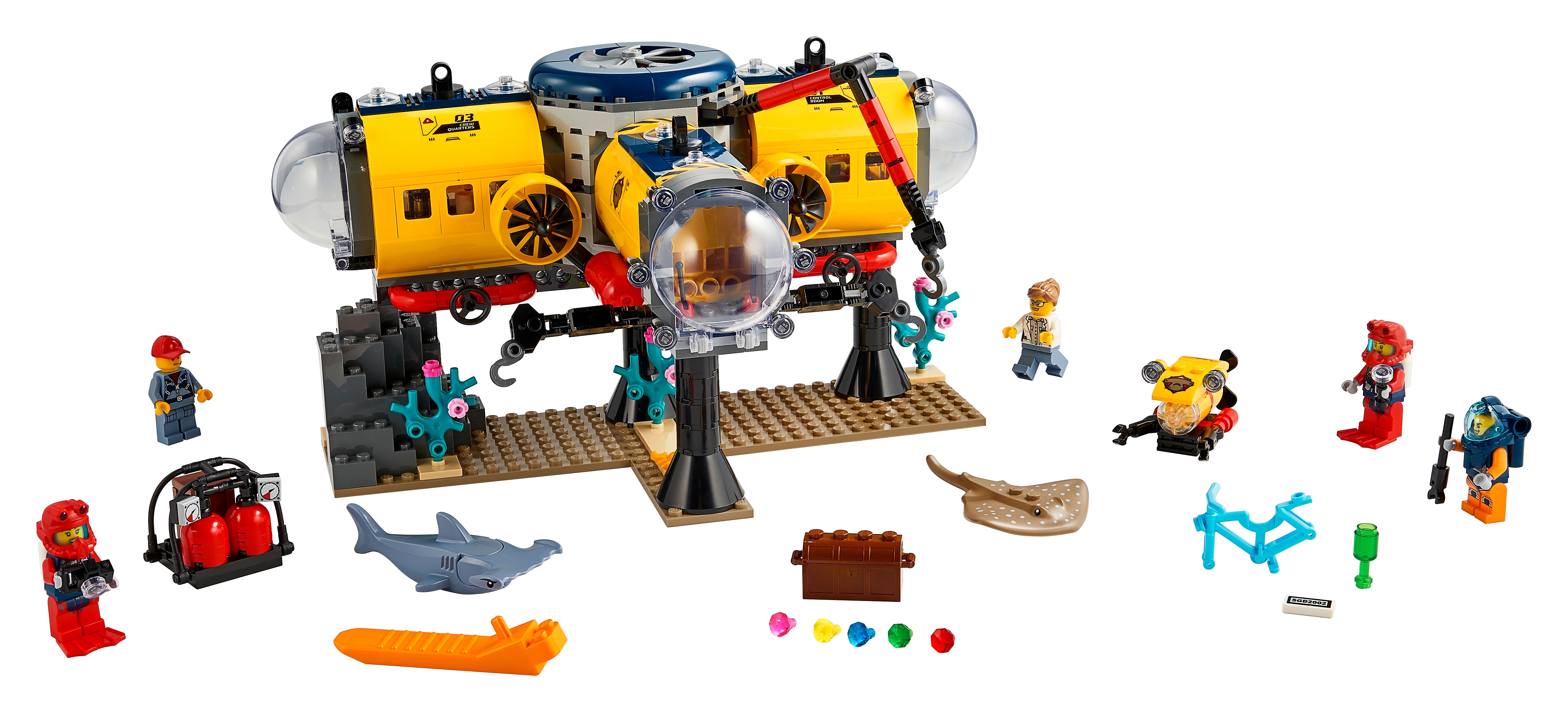 lego kits for 6 year olds