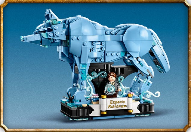 76414 Harry Potter™ | Buy online at the Official LEGO® Shop