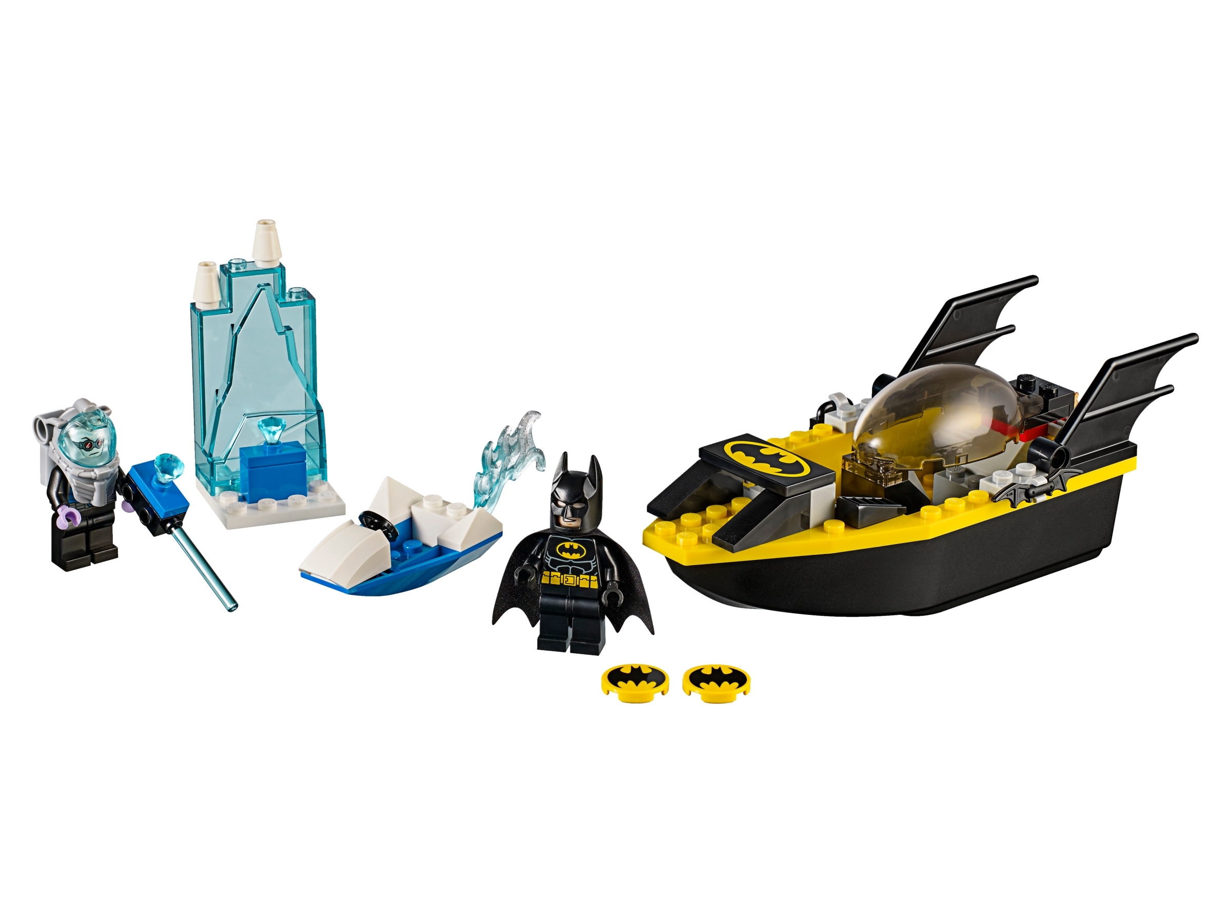 lego batman boat set