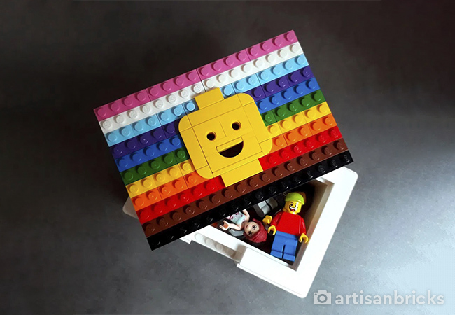 everybody is awesome lego